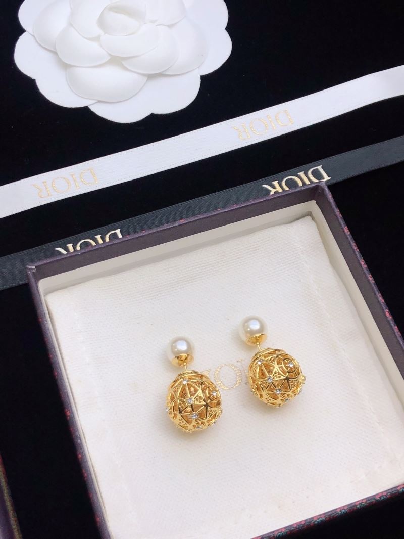 Christian Dior Earrings